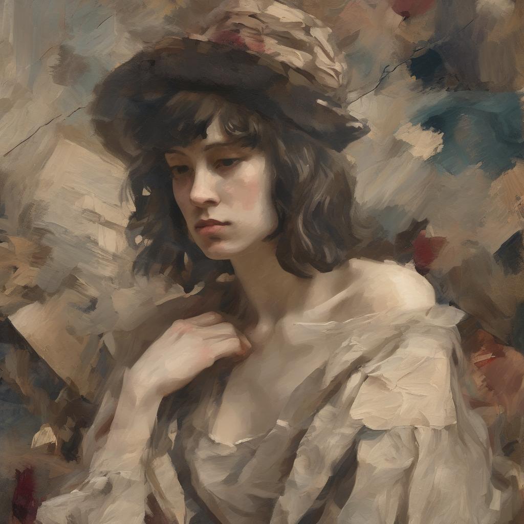 Η Ζωή και η Προσωπικότητα του Καλλιτέχνη Justus GLESKER