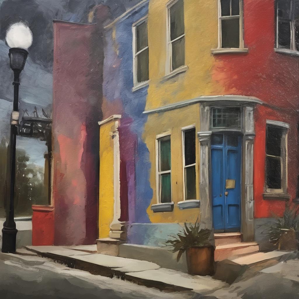 Το Στιλ και οι Τεχνικές του Philip Speakman WEBB