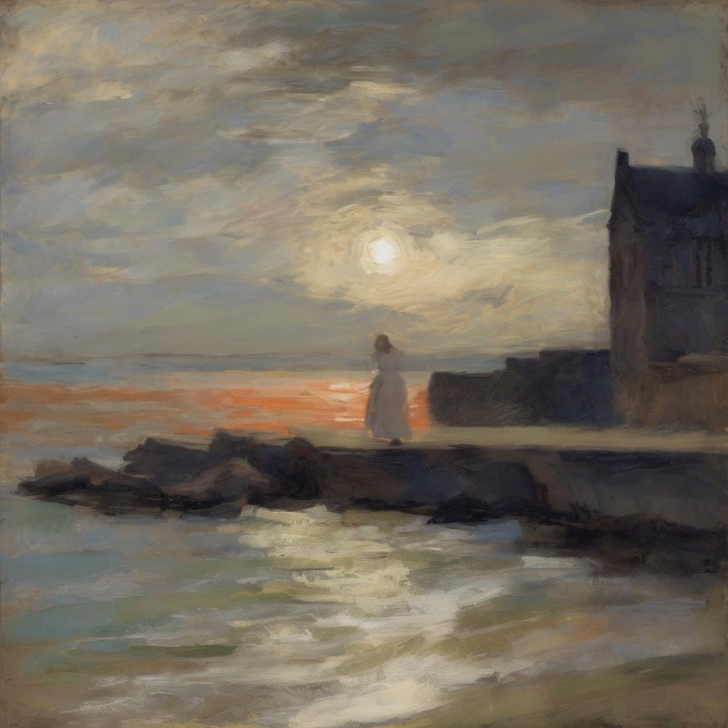 Η Ζωή και η Πρώιμη Καριέρα του Philip Wilson Steer