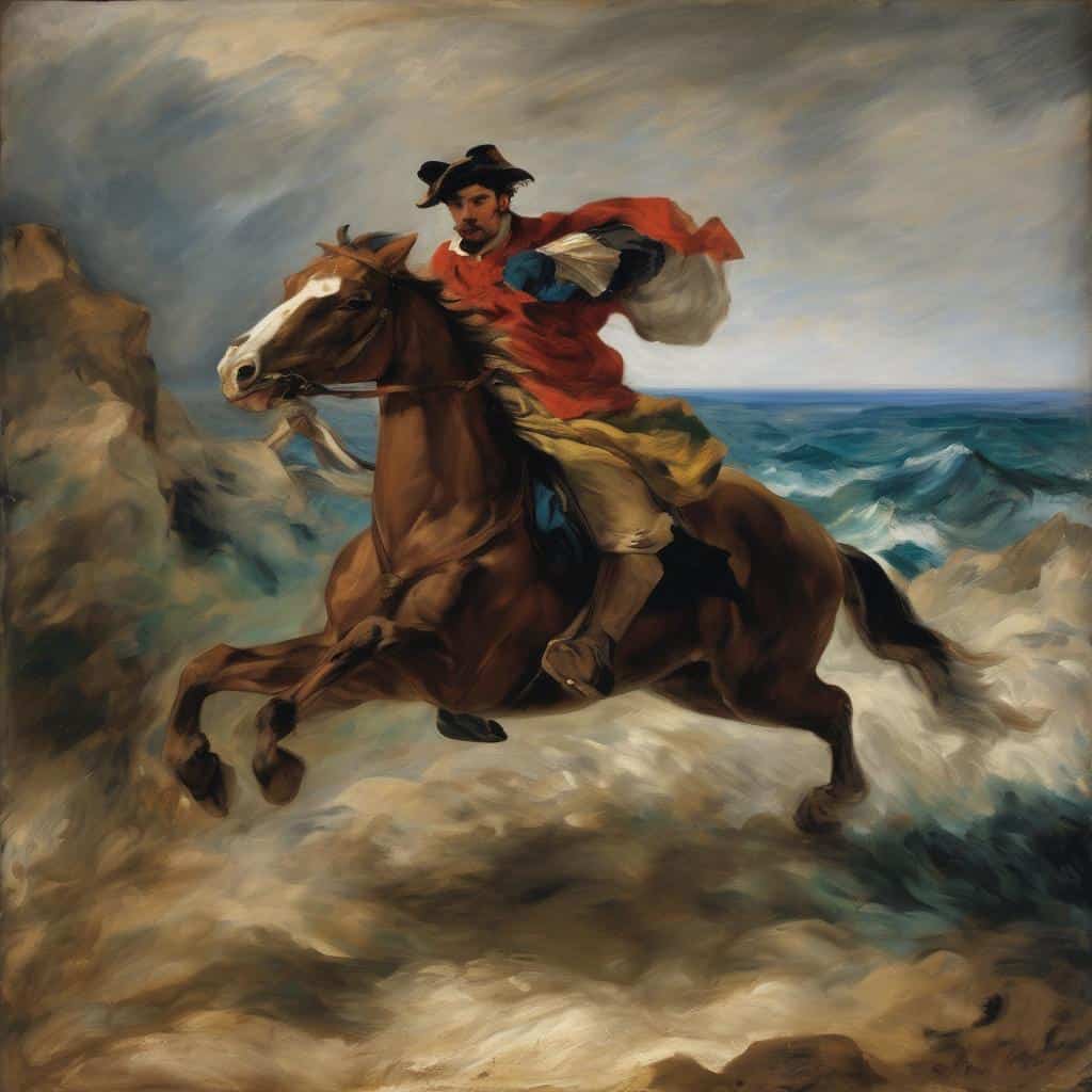 Ευγένιος Ντελακρουά – Ο Μεγάλος Ρομαντιστής