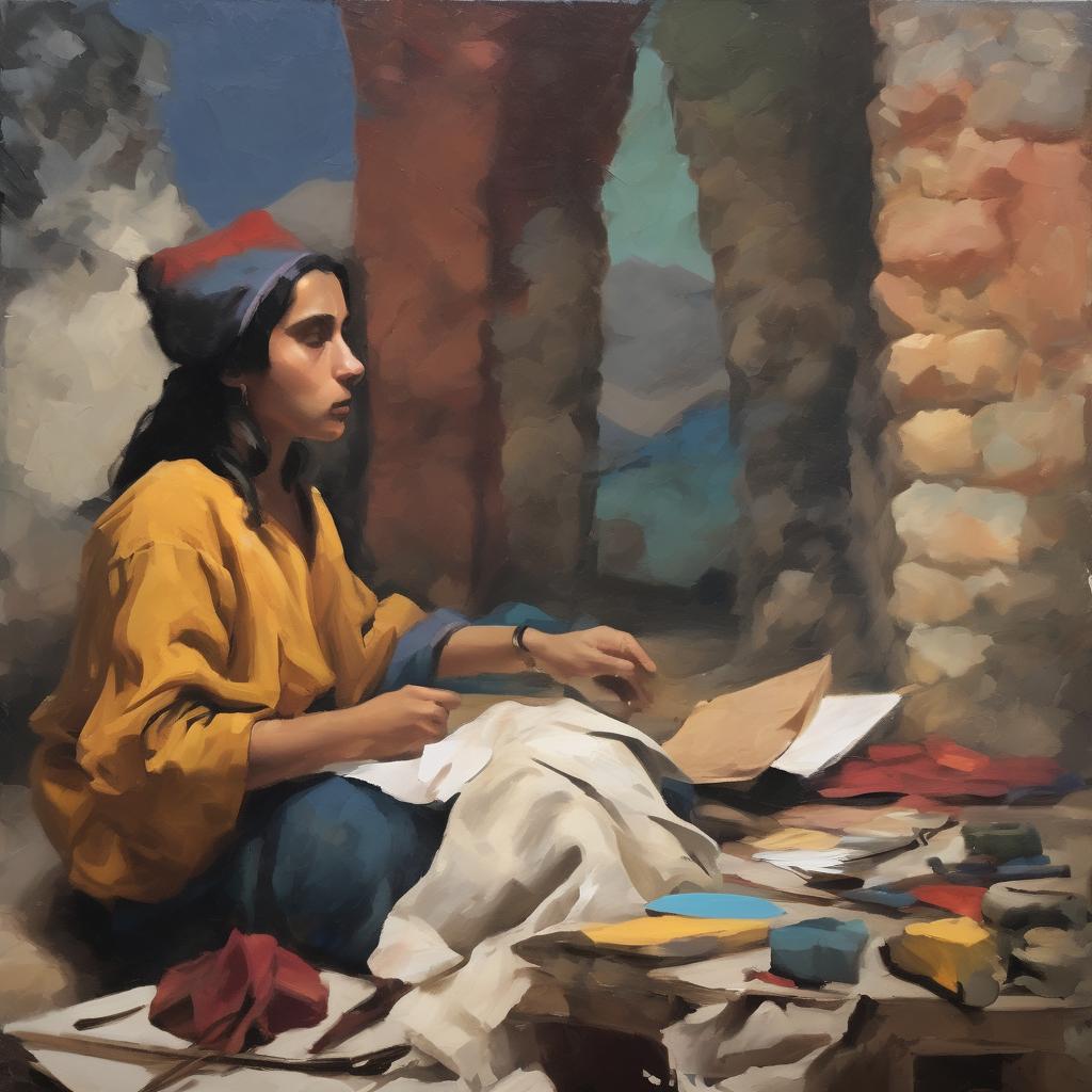 Ένας εικαστικός Πρωτοπόρος: Η Ζωή του Jusepe MARTÍNEZ