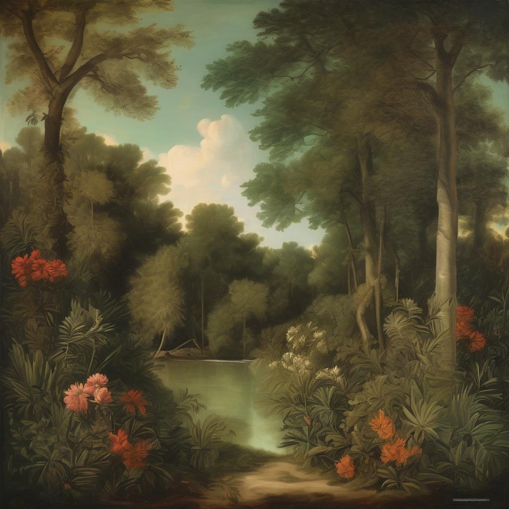 Η Καλλιτεχνική Εξέλιξη του Jean-Siméon ROUSSEAU