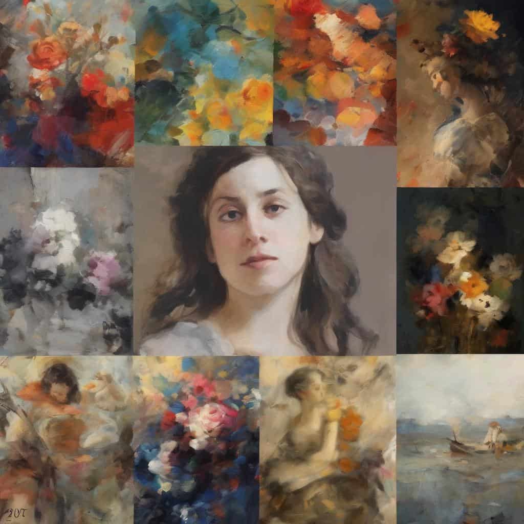 Εύα ΓΚΟΝΘΑΛΕΣ – Η Αριστοκράτης του Εντυπωσιασμού