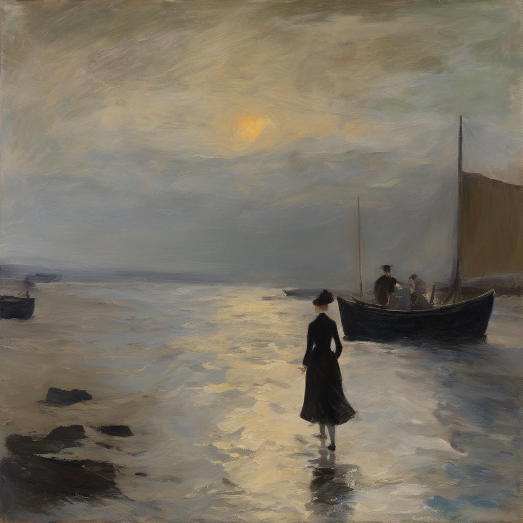 Φίλιππος Γουίλσον Στίρ – Ο Αινιγματικός Ενοικιαστής του Φωτός