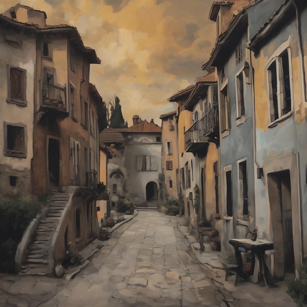 Ο Καλλιτεχνικός Στυλ του Philipp Veit