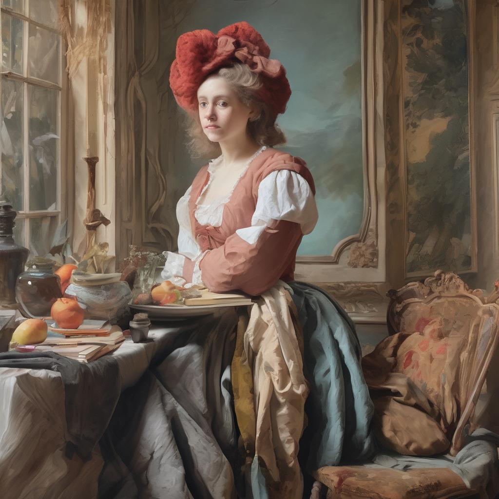 Η Ζωή και η Καριέρα του Juste-Aurèle MEISSONNIER