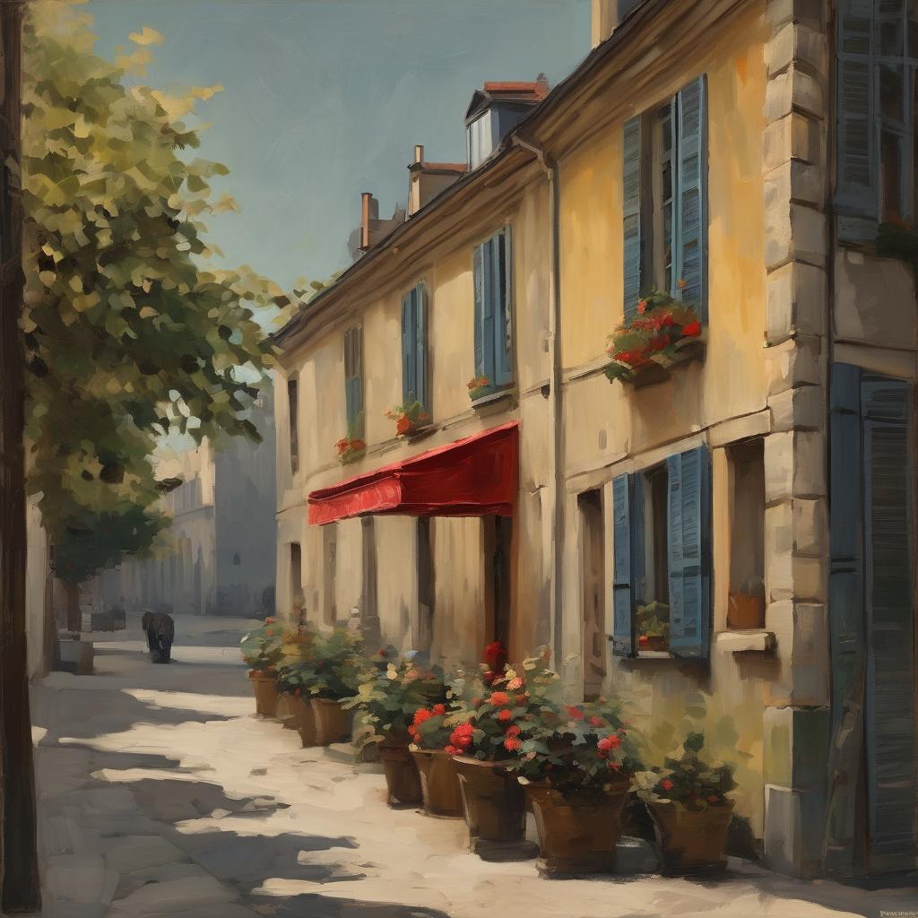 Το Στιλ και οι Τεχνικές του Jean-Urbain GUÉRIN