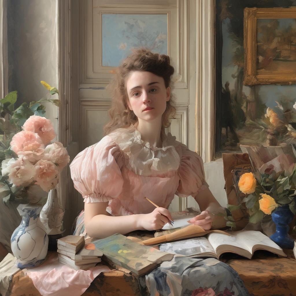 Το Στυλ και οι Τεχνικές του Juste-Aurèle MEISSONNIER