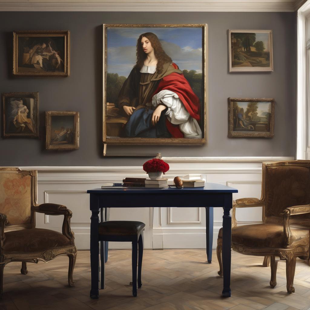 Ο Καλλιτεχνικός Αυτοδίδακτος Προσανατολισμός του Καλλιτέχνη