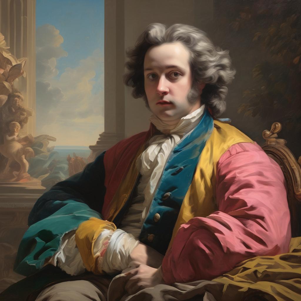 Η Ζωή και Οικογένεια του Jean-Pierre-Antoine TASSAERT