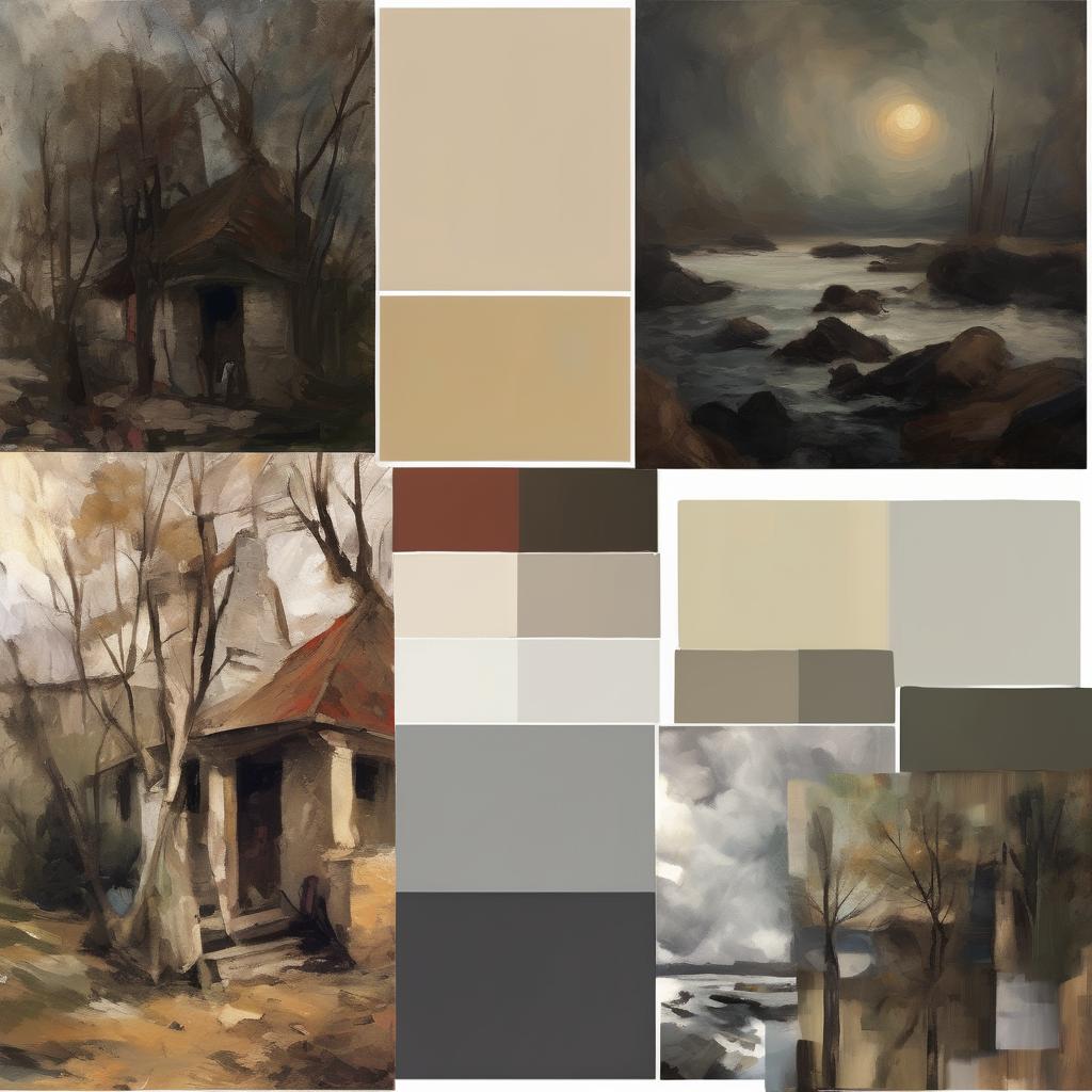 Ο Καλλιτεχνικός Στυλ του Άλμπερτ ΒΑΪΣΓΚΙΡΜΠΕΡ