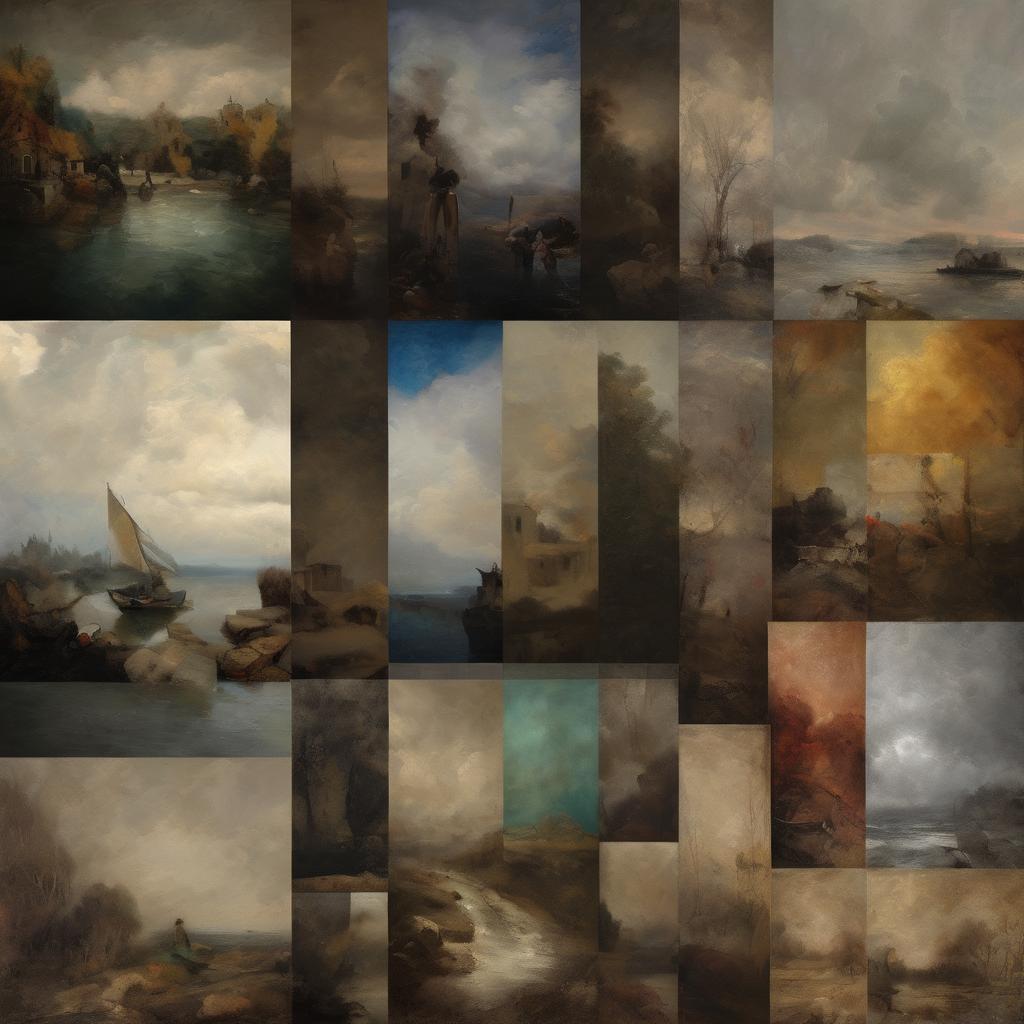 Το Καλλιτεχνικό Στυλ του Nicolas-Bernard RAGGI