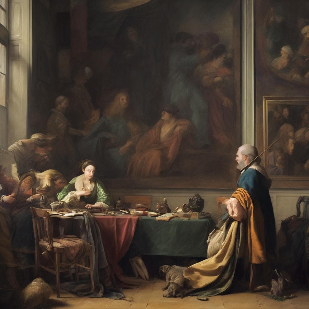 Martino the Younger LONGHI