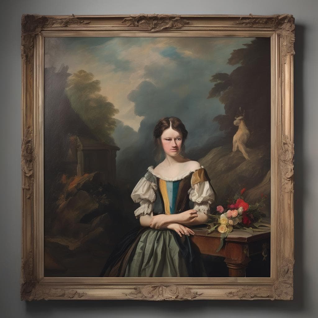 Φίλιππος Φρίντριχ φον ΧΕΤΣ – Ο Γερμανός Κλασικός Ζωγράφος