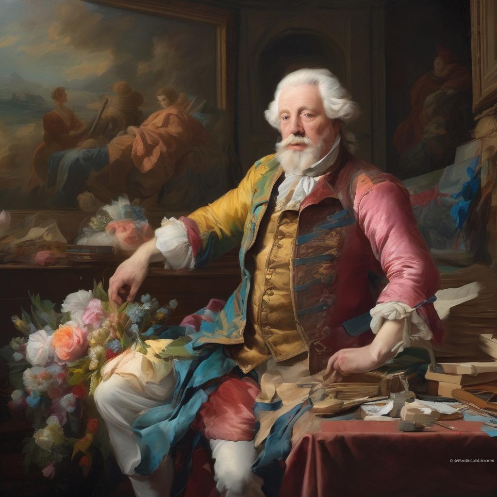 Το Καλλιτεχνικό Στυλ του Jean-Pierre-Antoine TASSAERT