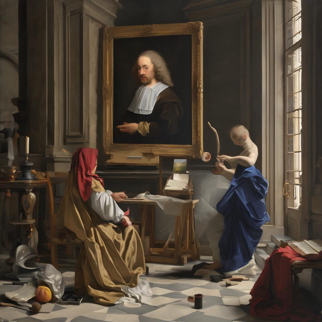 Η Προσωπική Ζωή του Philippe de Champaigne